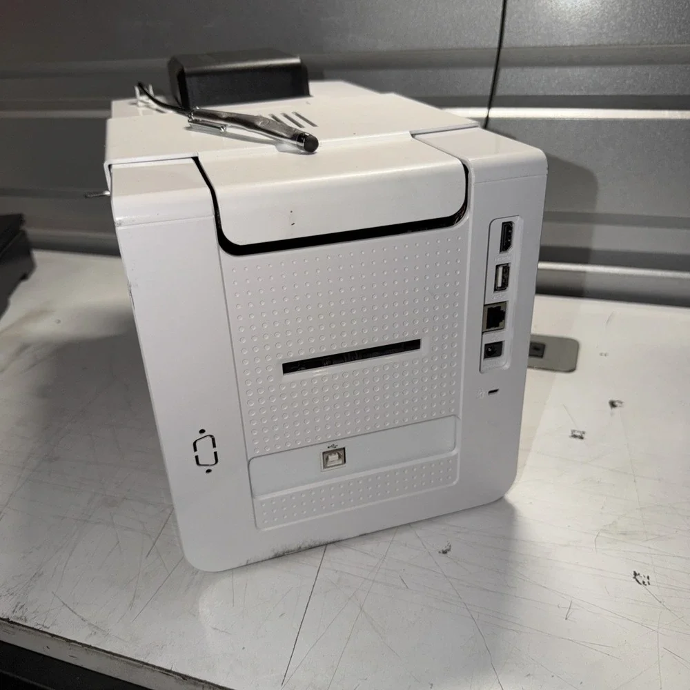 Card@Once Evolis Precision 2.0 Card Printer